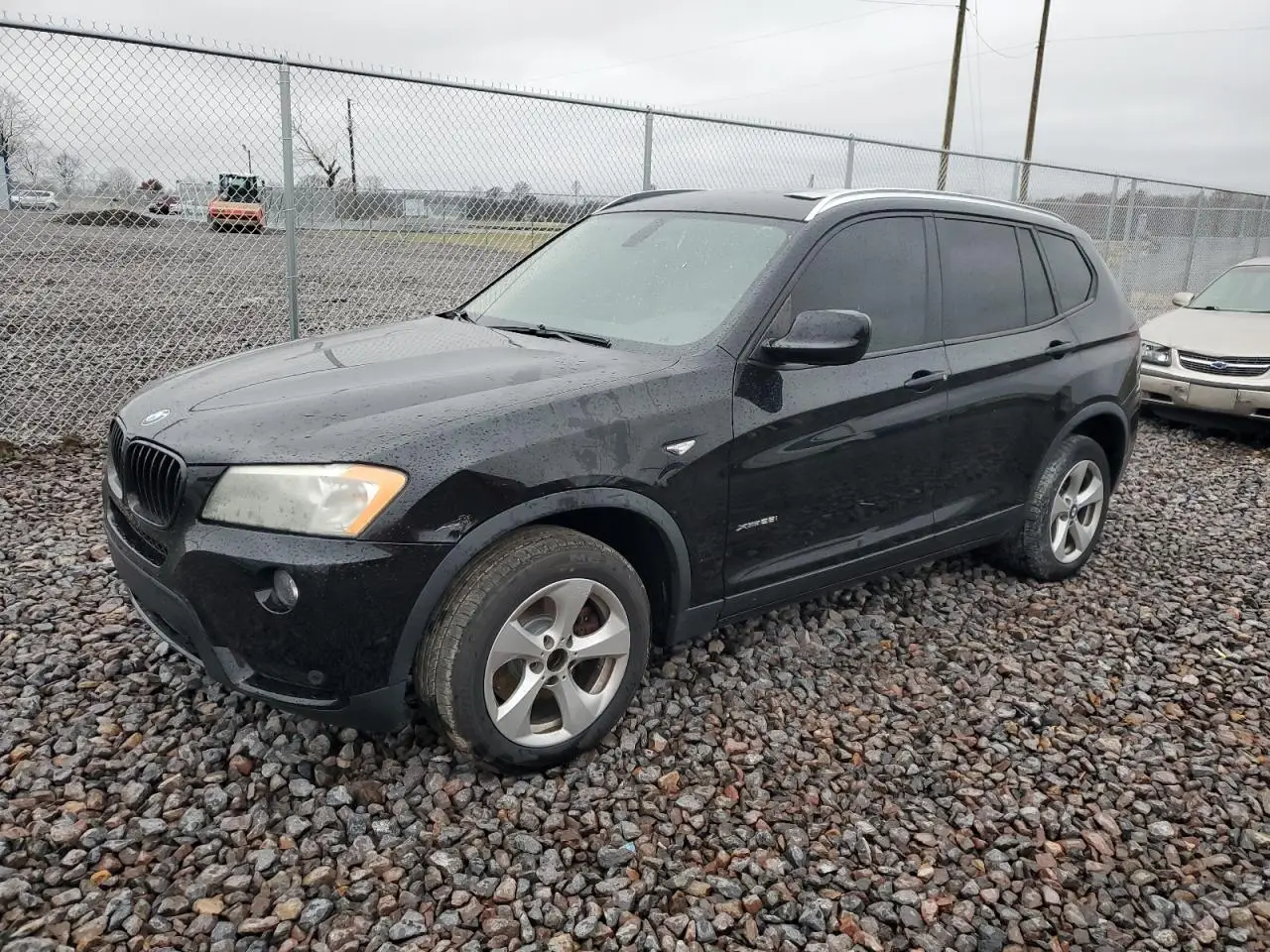 BMW X3 2011. Lot# 92453285. VIN 5UXWX5C57BL714850. Photo 1