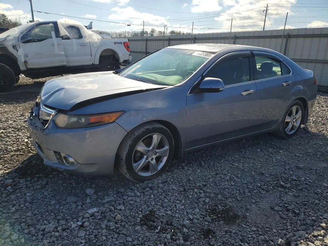 ACURA TSX 2012. Lot# 74439905. VIN JH4CU2F68CC008812. Photo 1