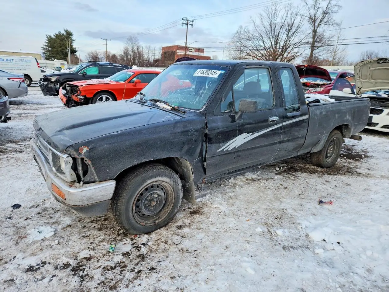 TOYOTA ALL OTHER 1993. Lot# 74638245. VIN JT4RN93P0P5083786. Photo 1