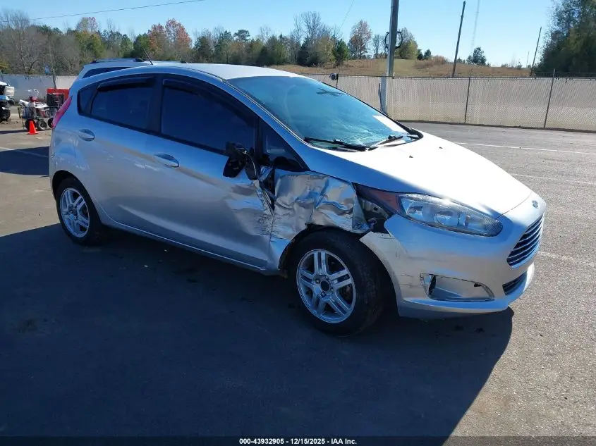 FORD FIESTA 2019. Lot# 43932905. VIN 3FADP4EJ6KM119666. Photo 1
