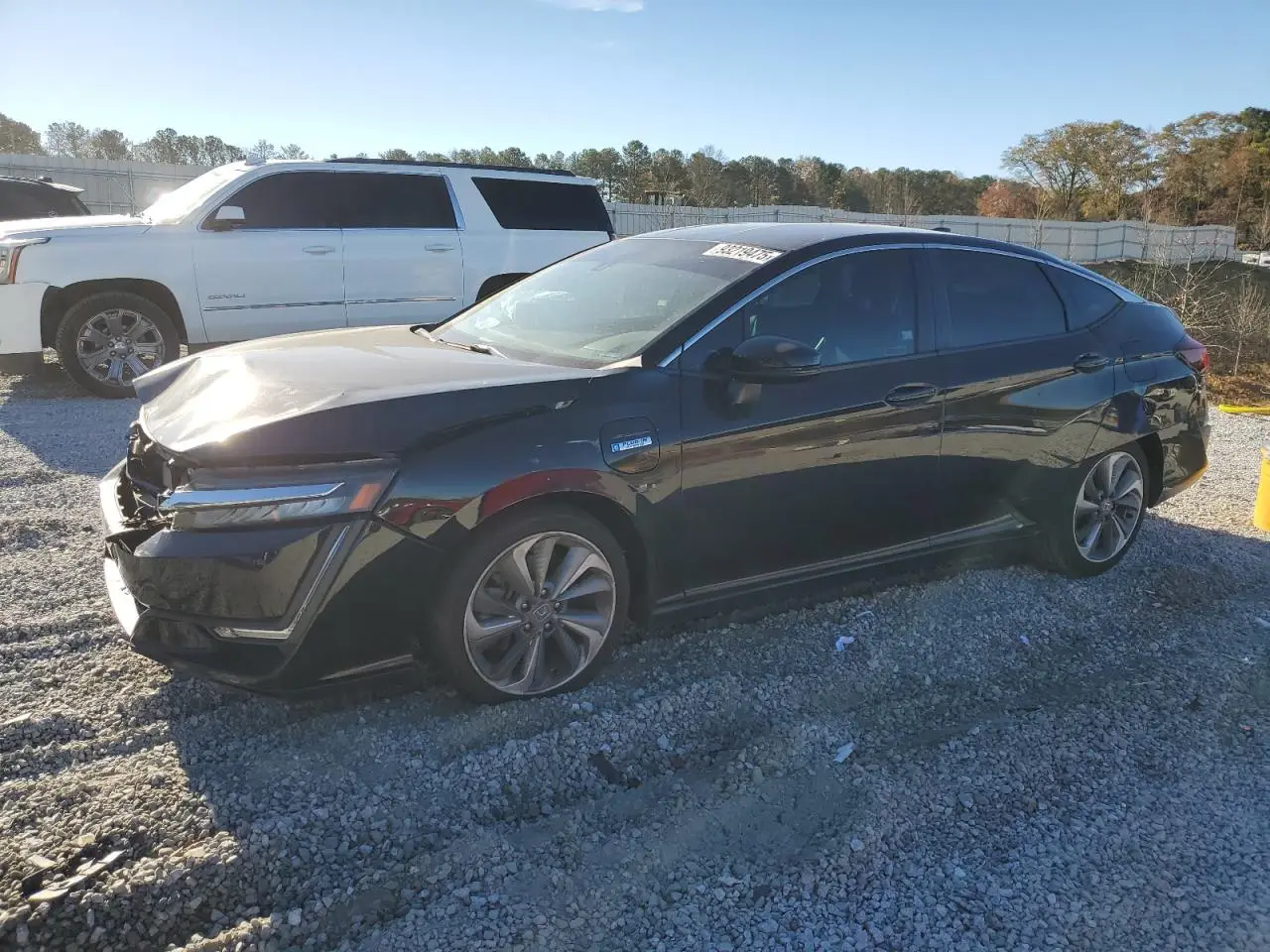 HONDA CLARITY 2018. Lot# 93219475. VIN JHMZC5F1XJC002008. Photo 1