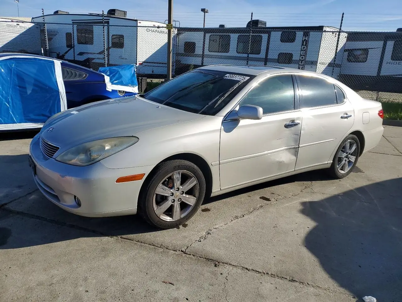 LEXUS ES330 2006. Lot# 99837725. VIN JTHBA30G065155968. Photo 1