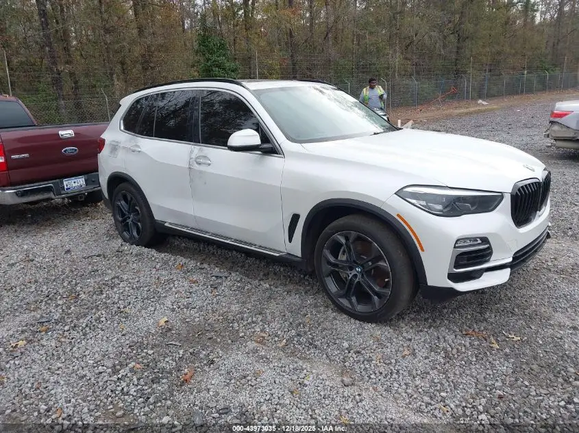 BMW X5 2019. Lot# 43973035. VIN 5UXJU2C5XKLN67781. Photo 1