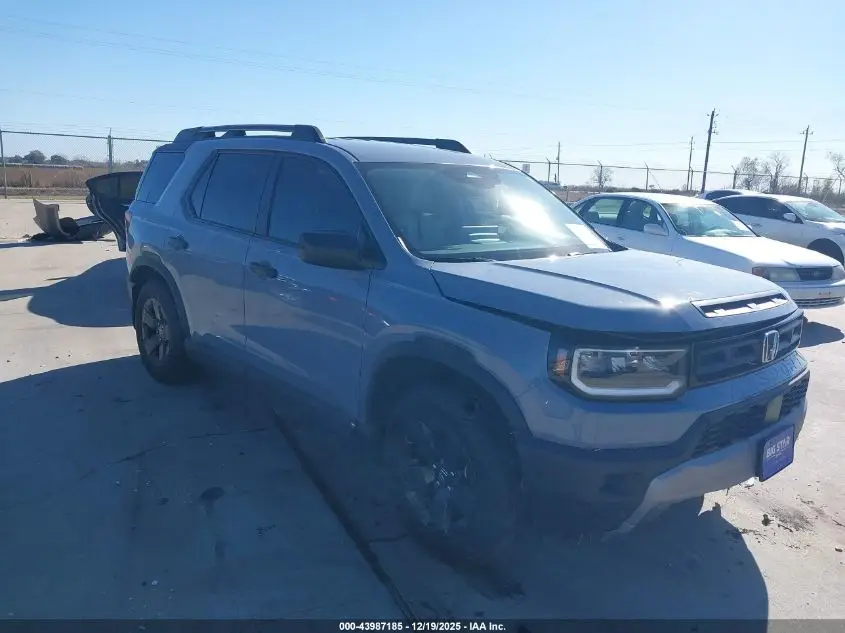 HONDA PASSPORT 2026. Lot# 43987185. VIN 5FNYF9H32TB014234. Photo 1