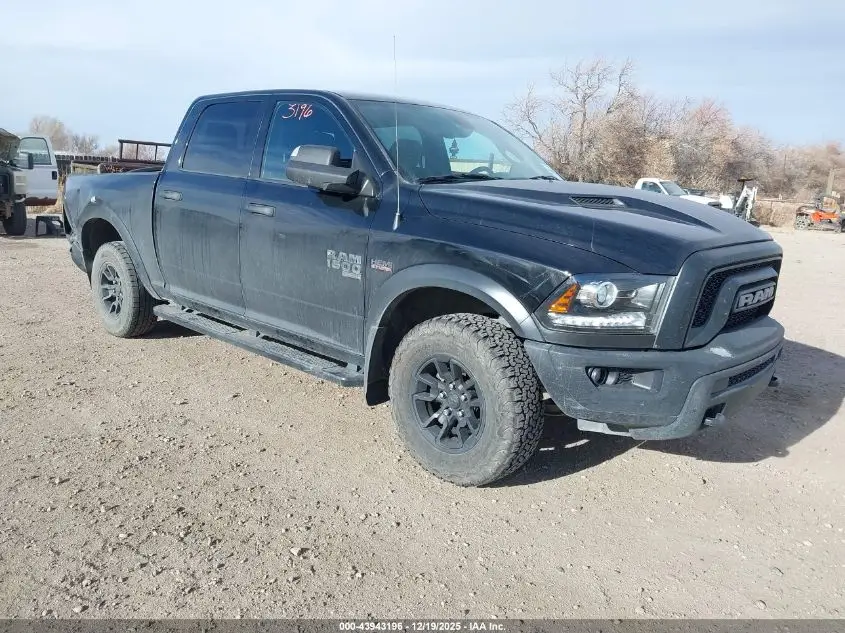 RAM 1500 CLASSIC 2021. Lot# 43943196. VIN 1C6RR7LT7MS597113. Photo 1