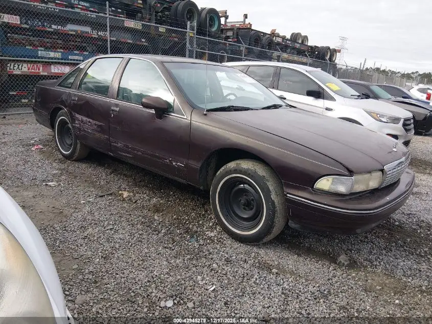 CHEVROLET CAPRICE 1994. Lot# 43945279. VIN 1G1BL52W6RR123415. Photo 1