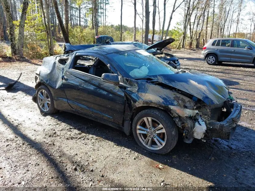 HONDA CR-Z 2013. Lot# 43960615. VIN JHMZF1D66DS002922. Photo 1