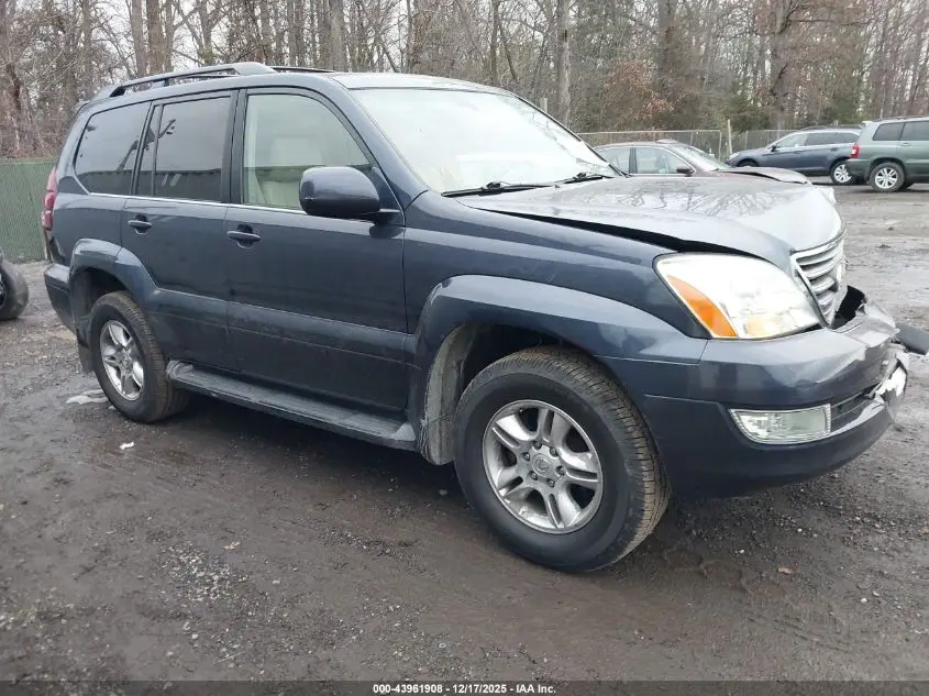 LEXUS GX 470 2003. Lot# 43961908. VIN JTJBT20X930021231. Photo 1