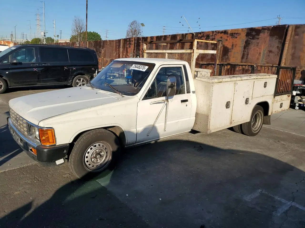 TOYOTA ALL OTHER 1986. Lot# 75446375. VIN JT5RN75U3G0005440. Photo 1