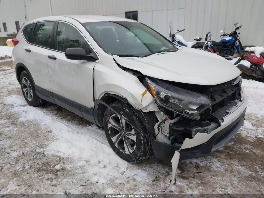 HONDA CR-V 2018. Lot# 43934541. VIN 2HKRW6H38JH200958. Photo 1