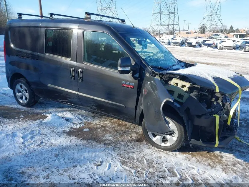 RAM PROMASTER CITY 2021. Lot# 43924798. VIN ZFBHRFBB2M6V35072. Photo 1