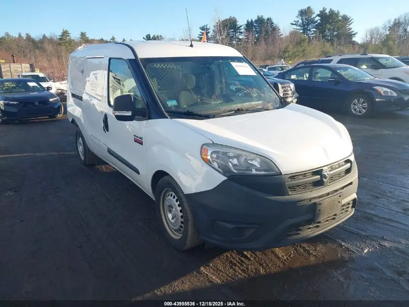 RAM PROMASTER CITY 2017. Lot# 43955536. VIN ZFBERFAB7H6E32338. Photo 1