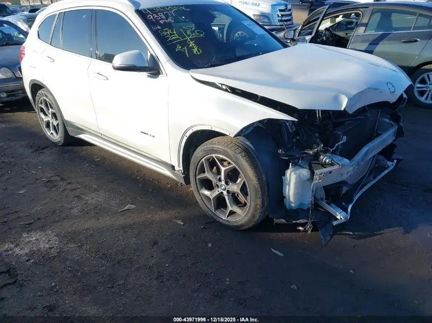 BMW X1 2016. Lot# 43971996. VIN WBXHT3C34G5F67543. Photo 1