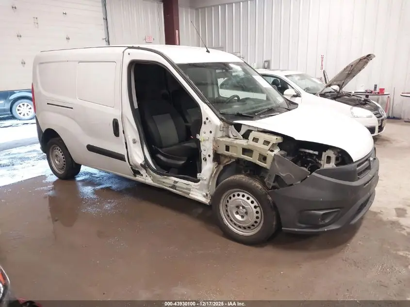 RAM PROMASTER CITY 2018. Lot# 43930100. VIN ZFBERFAB4J6L27551. Photo 1