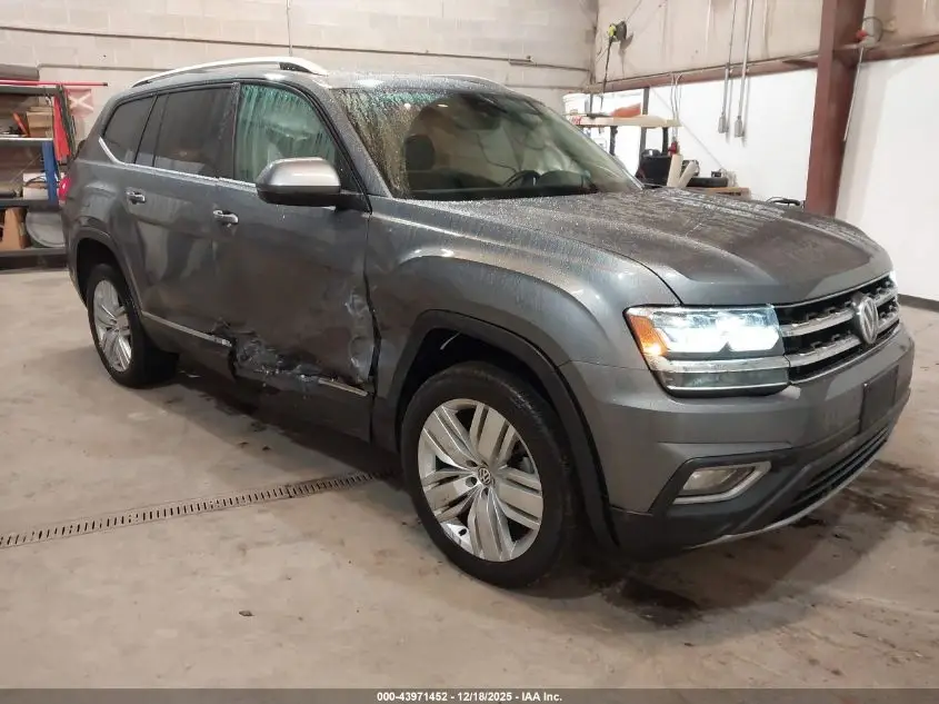 VOLKSWAGEN ATLAS 2019. Lot# 43971452. VIN 1V2MR2CA8KC507901. Photo 1