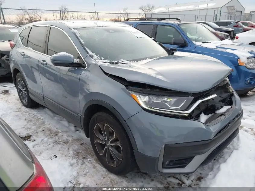 HONDA CR-V 2020. Lot# 43842614. VIN 2HKRW2H54LH638230. Photo 1