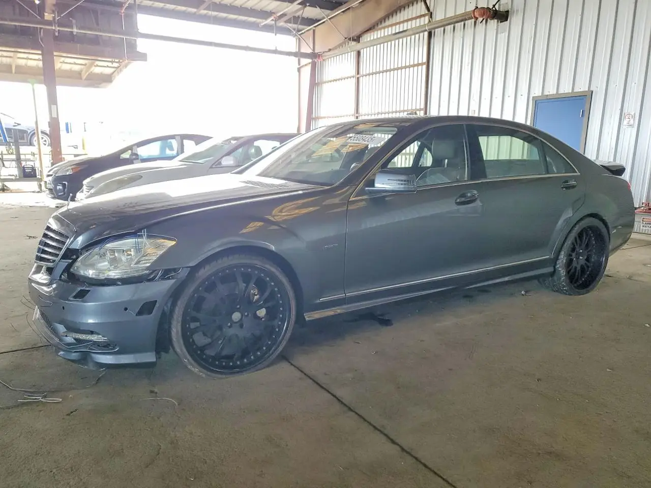 MERCEDES-BENZ S-CLASS 2010. Lot# 75508435. VIN WDDNG9FB3AA293960. Photo 1