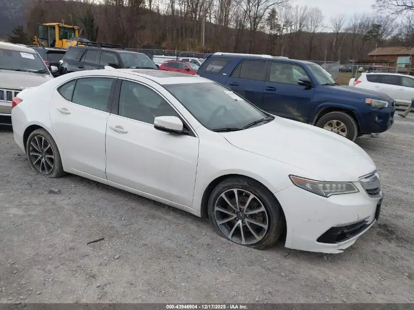 ACURA TLX 2017. Lot# 43946904. VIN 19UUB2F52HA000552. Photo 1
