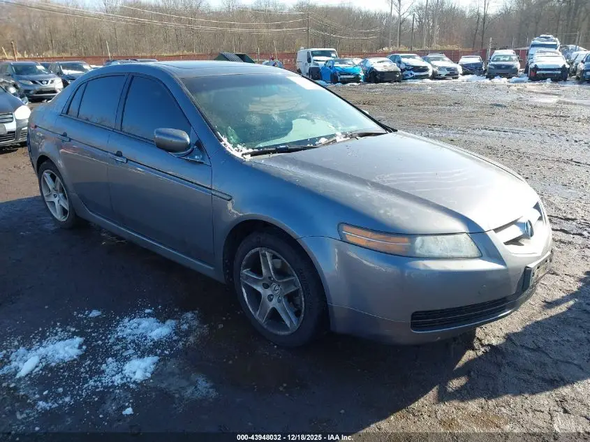 ACURA TL 2006. Lot# 43948032. VIN 19UUA66236A076701. Photo 1