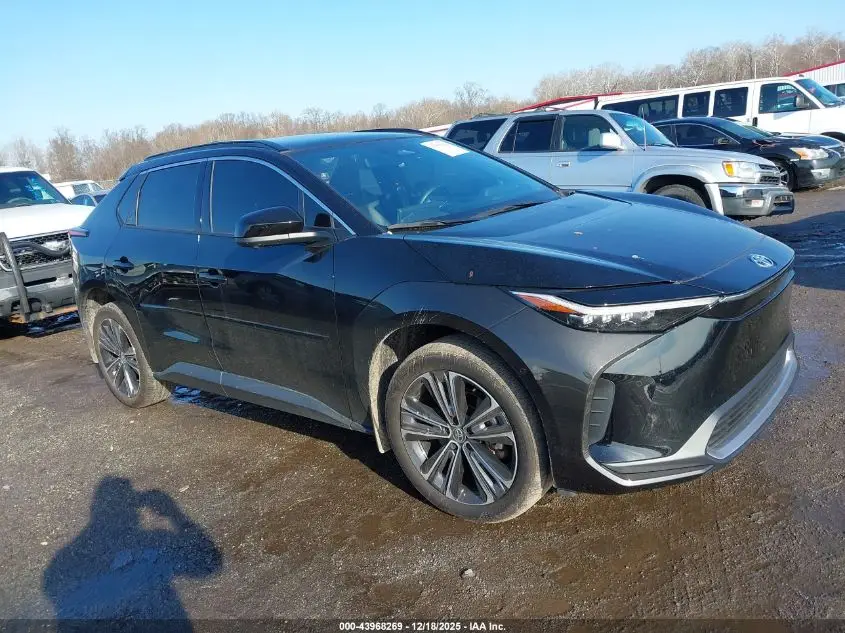 TOYOTA BZ4X 2024. Lot# 43968269. VIN JTMABACA9RA054297. Photo 1