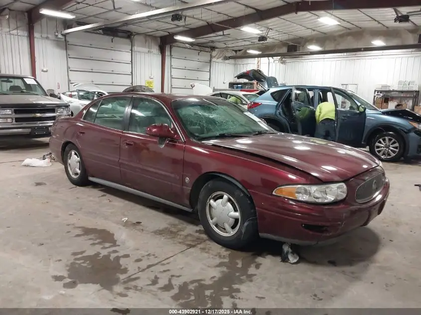 BUICK LESABRE 2000. Lot# 43902921. VIN 1G4HR54K6YU214427. Photo 1