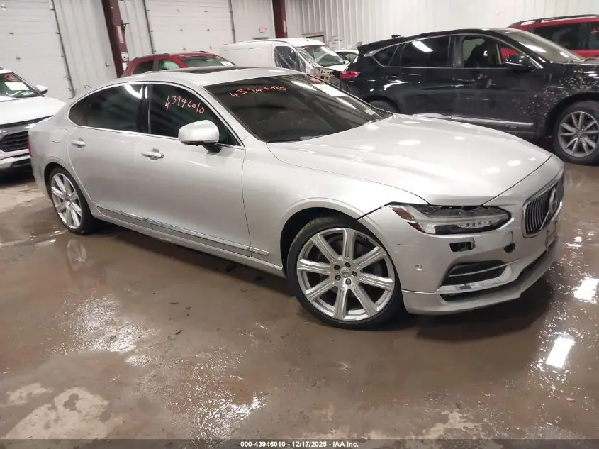 VOLVO S90 2018. Lot# 43946010. VIN LVY992ML0JP018691. Photo 1