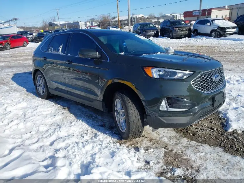 FORD EDGE 2024. Lot# 43838951. VIN 2FMPK4J95RBB06657. Photo 1