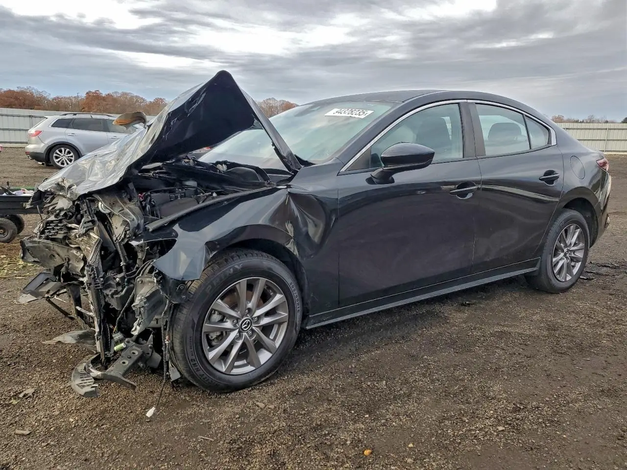 MAZDA 3 2021. Lot# 94328235. VIN JM1BPAA7XM1313062. Photo 1