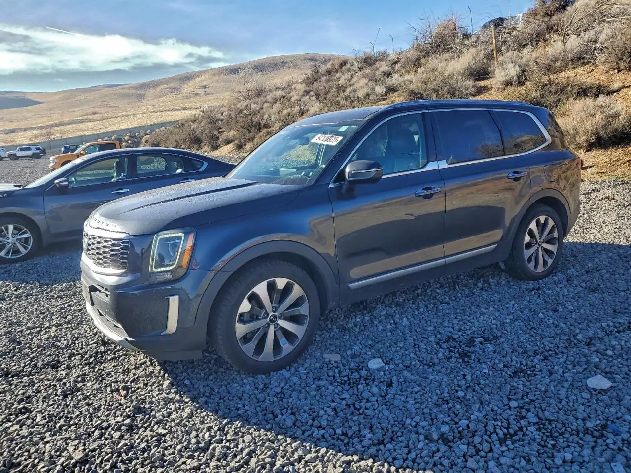 KIA TELLURIDE 2020. Lot# 94100925. VIN 5XYP6DHC5LG043024. Photo 1