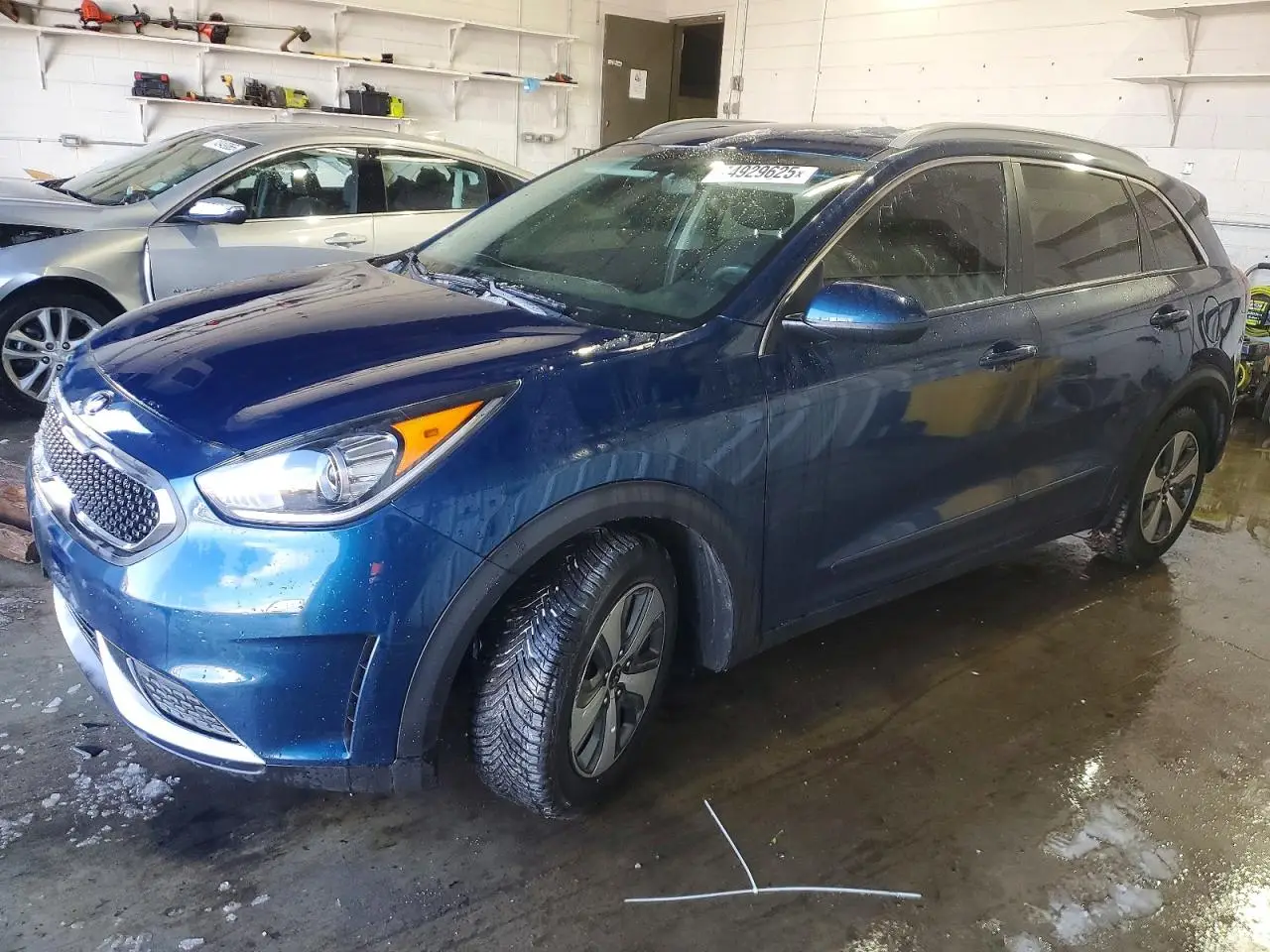 KIA NIRO 2019. Lot# 74929625. VIN KNDCB3LC8K5328478. Photo 1