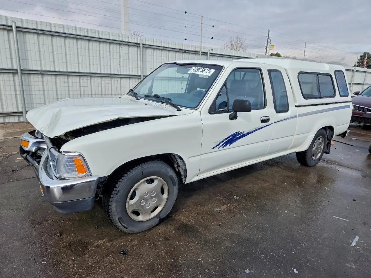 TOYOTA ALL OTHER 1993. Lot# 93905815. VIN JT4VN93D6P5035844. Photo 1