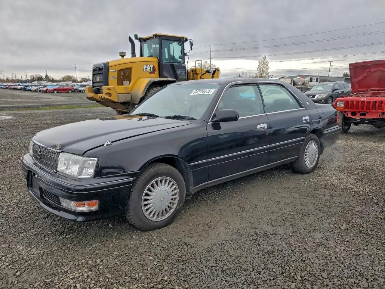 TOYOTA ALL OTHER 1998. Lot# 94274475. VIN JZS1530013777. Photo 1