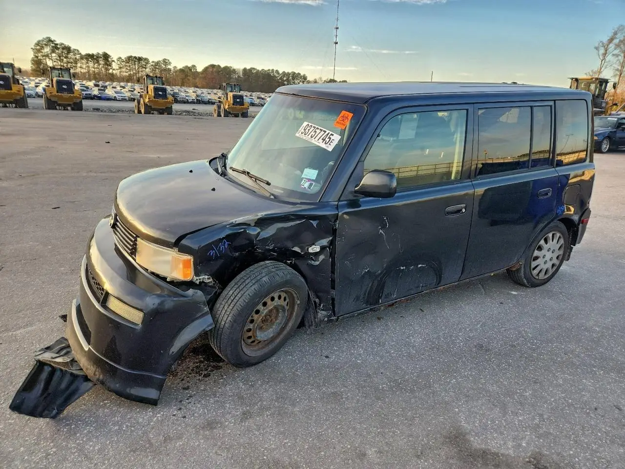SCION XB 2006. Lot# 93757745. VIN JTLKT324764057299. Photo 1