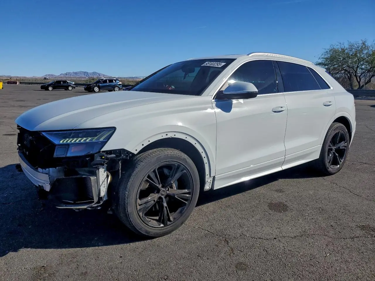 AUDI Q8 2023. Lot# 95103295. VIN WA1BVBF10PD013401. Photo 1