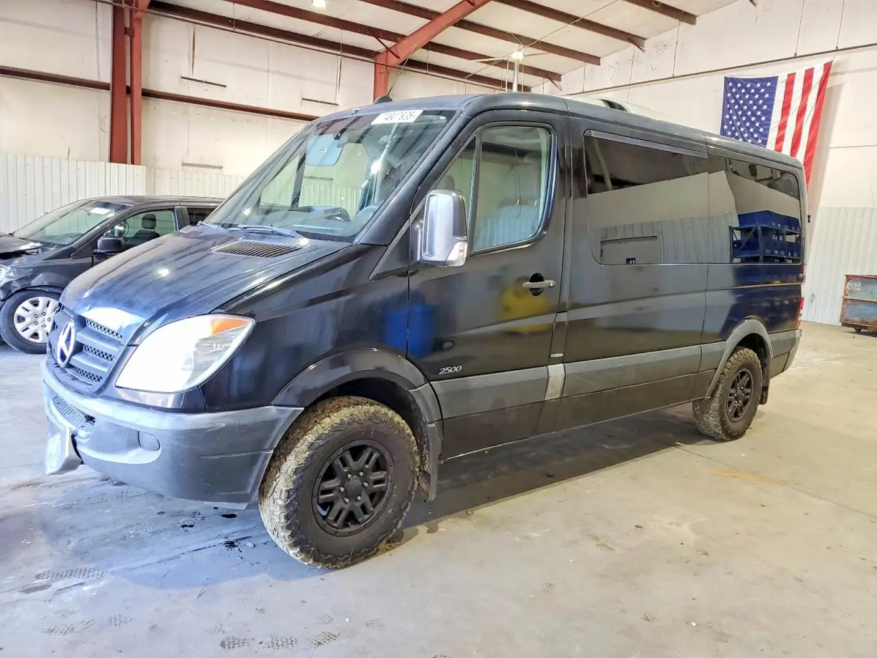 MERCEDES-BENZ SPRINTER 2010. Lot# 74907935. VIN WDZPE7CC8A5451549. Photo 1