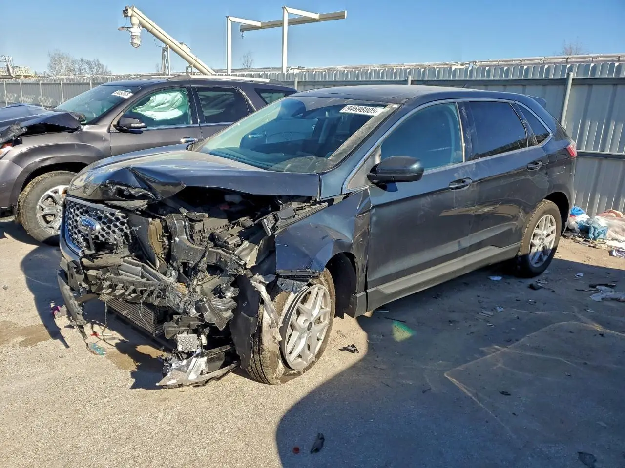 FORD EDGE 2024. Lot# 94698805. VIN 2FMPK4J97RBB17157. Photo 1