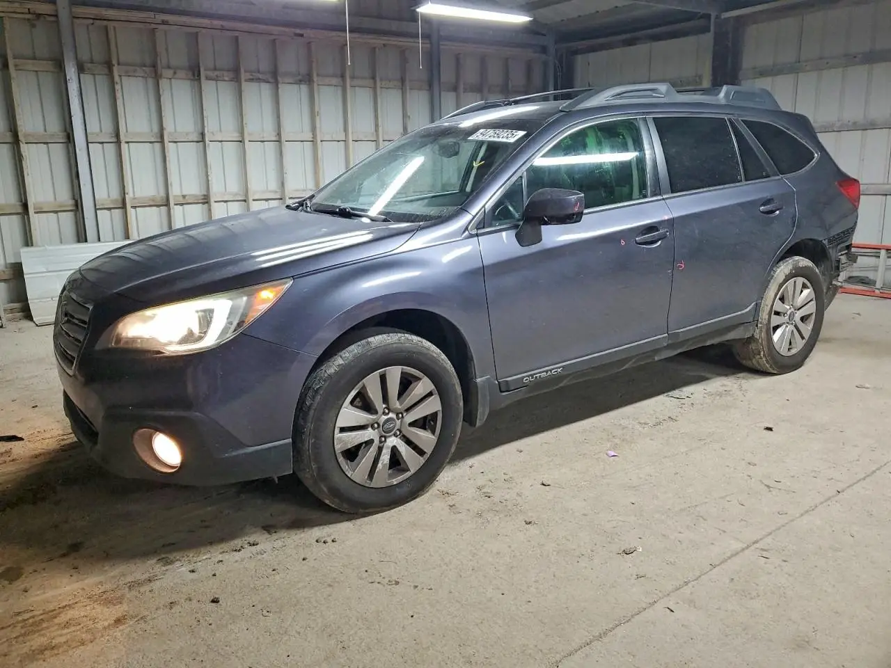 SUBARU OUTBACK 2016. Lot# 94759235. VIN 4S4BSBCC6G3273629. Photo 1