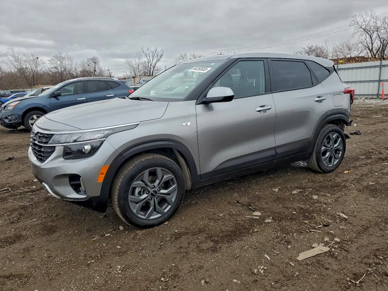 KIA SELTOS 2026. Lot# 94350585. VIN KNDEP2AA8T7846019. Photo 1