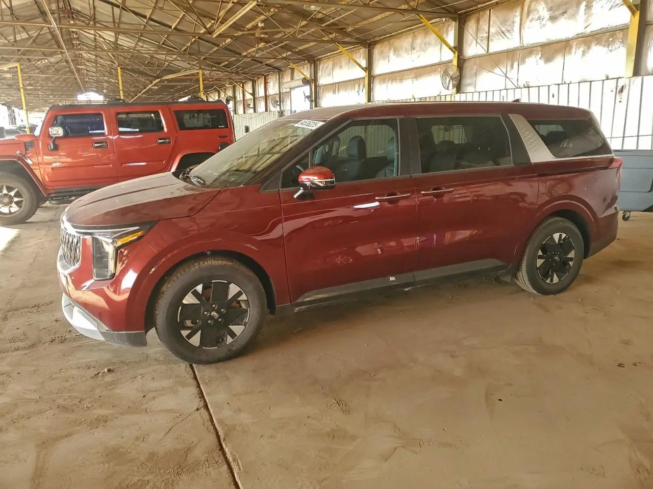 KIA CARNIVAL L 2026. Lot# 94536225. VIN KNDNB5KA3T6086361. Photo 1