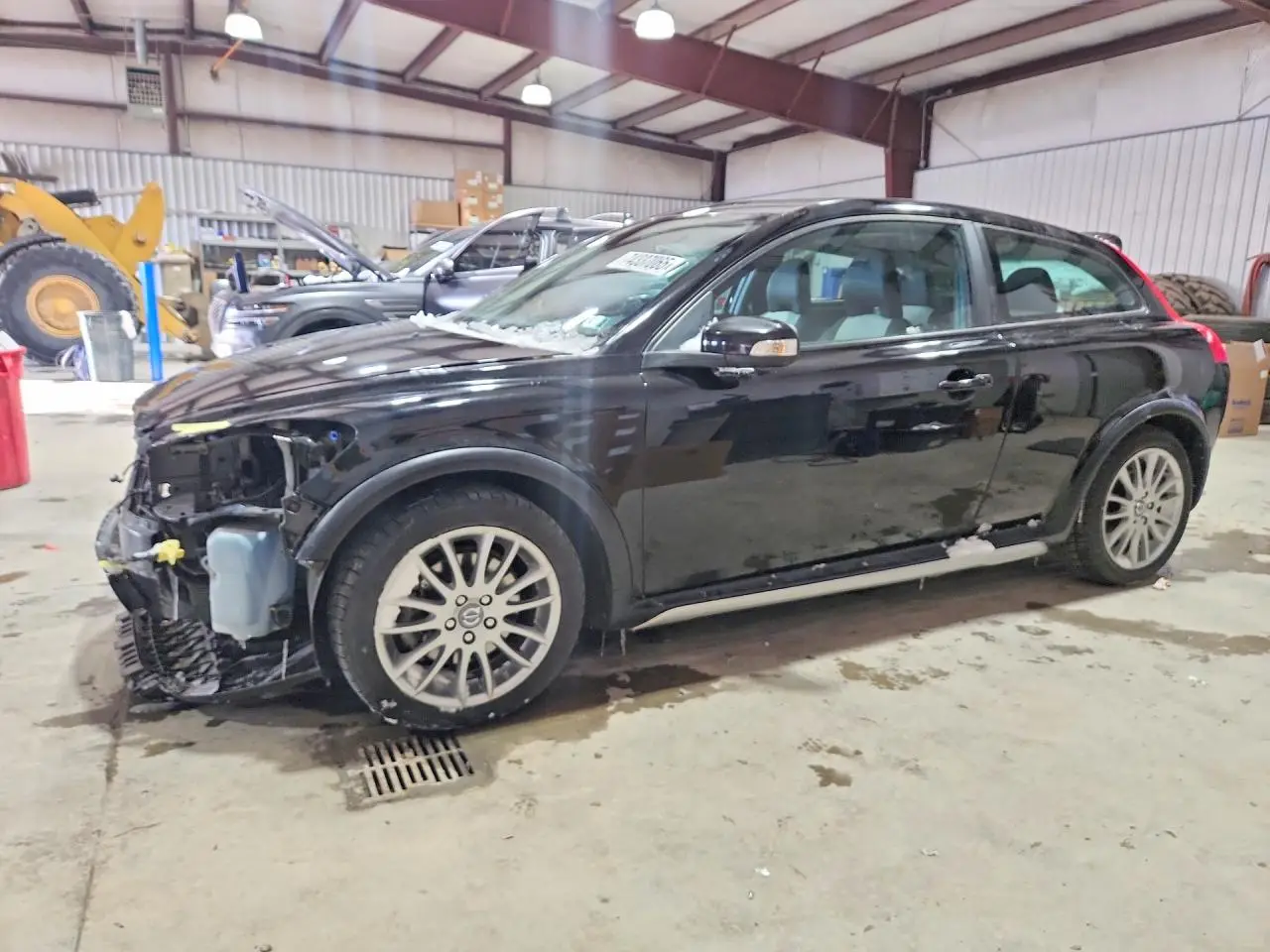 VOLVO C30 2011. Lot# 74337065. VIN YV1672MK6B2190465. Photo 1