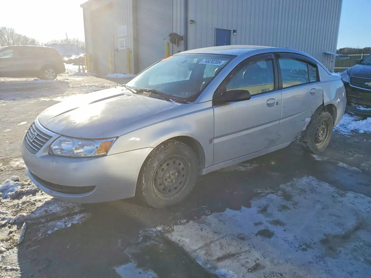 SATURN ION 2006. Lot# 74820285. VIN 1G8AJ55F56Z194227. Photo 1