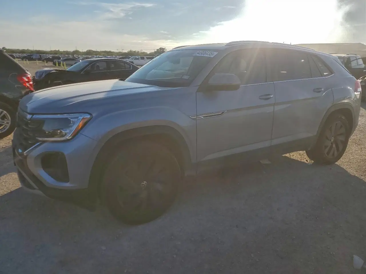 VOLKSWAGEN ATLAS 2025. Lot# 94906435. VIN 1V2JE2CA7SC215428. Photo 1