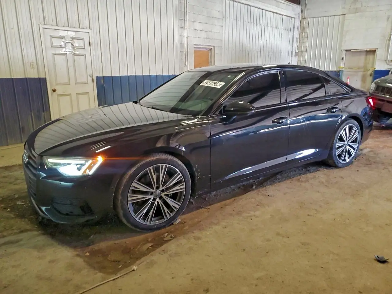 AUDI A6 2020. Lot# 94693955. VIN WAUE8AF2XLN066041. Photo 1
