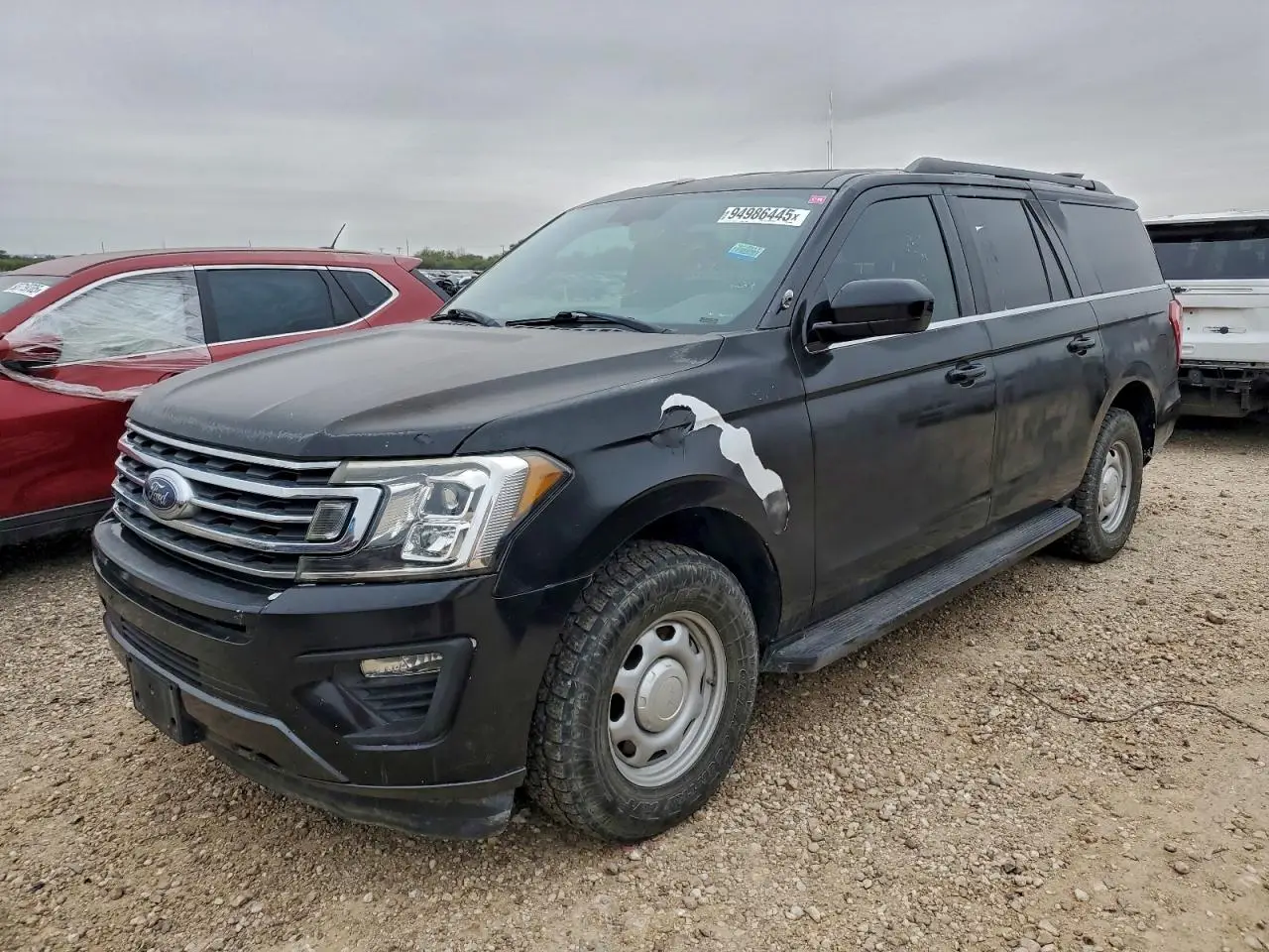 FORD EXPEDITION 2018. Lot# 94986445. VIN 1FMJK1GT8JEA34692. Photo 1