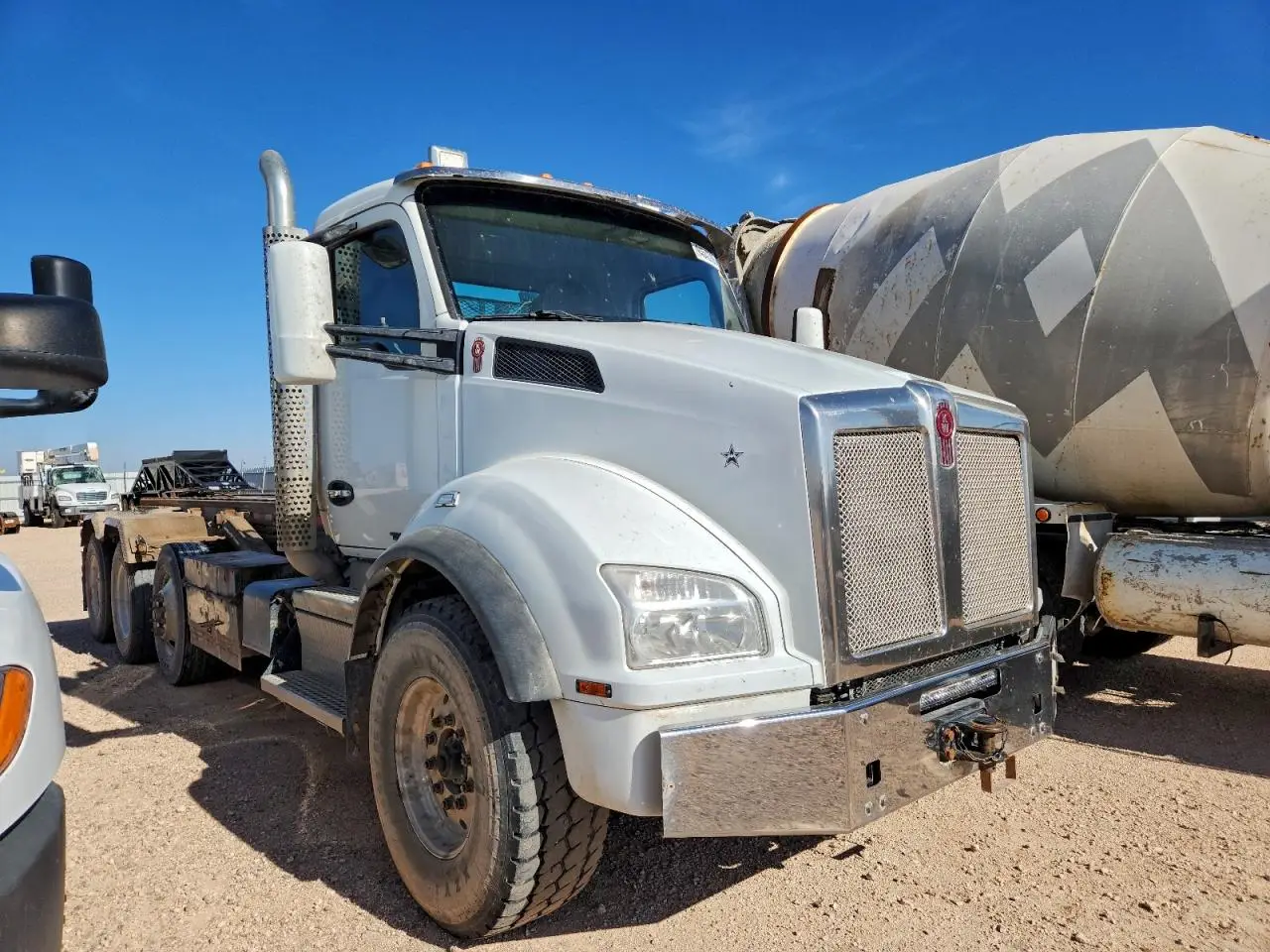 KENWORTH ALL OTHER 2018. Lot# 94642765. VIN 1NKZXPEX5JJ215658. Photo 1