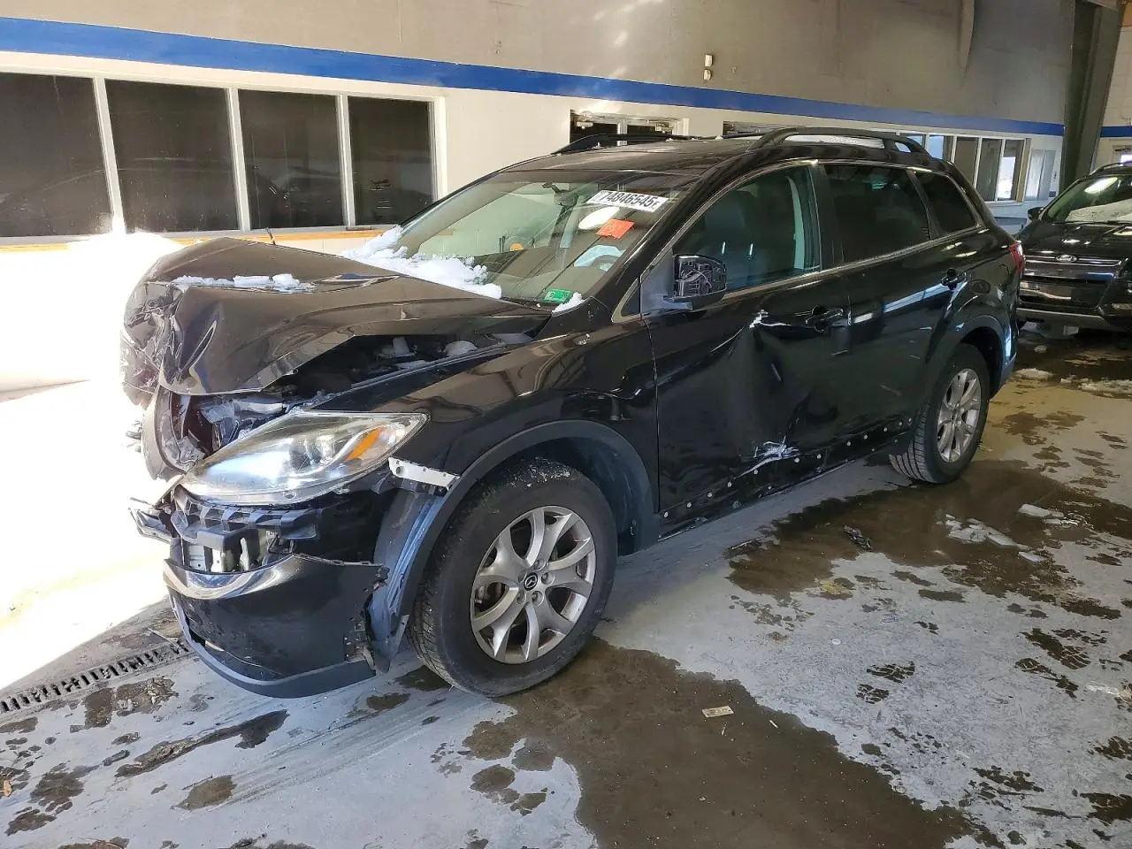 MAZDA CX-9 2015. Lot# 74846545. VIN JM3TB2CA6F0467396. Photo 1