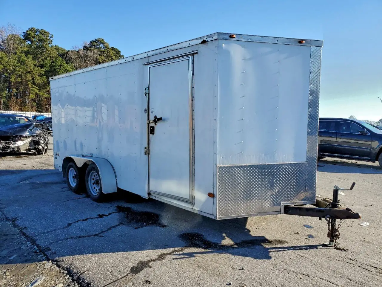 OTHER HEAVY EQUIPMENT OTHER 2018. Lot# 93637965. VIN 5WKBE1626J1056099. Photo 1