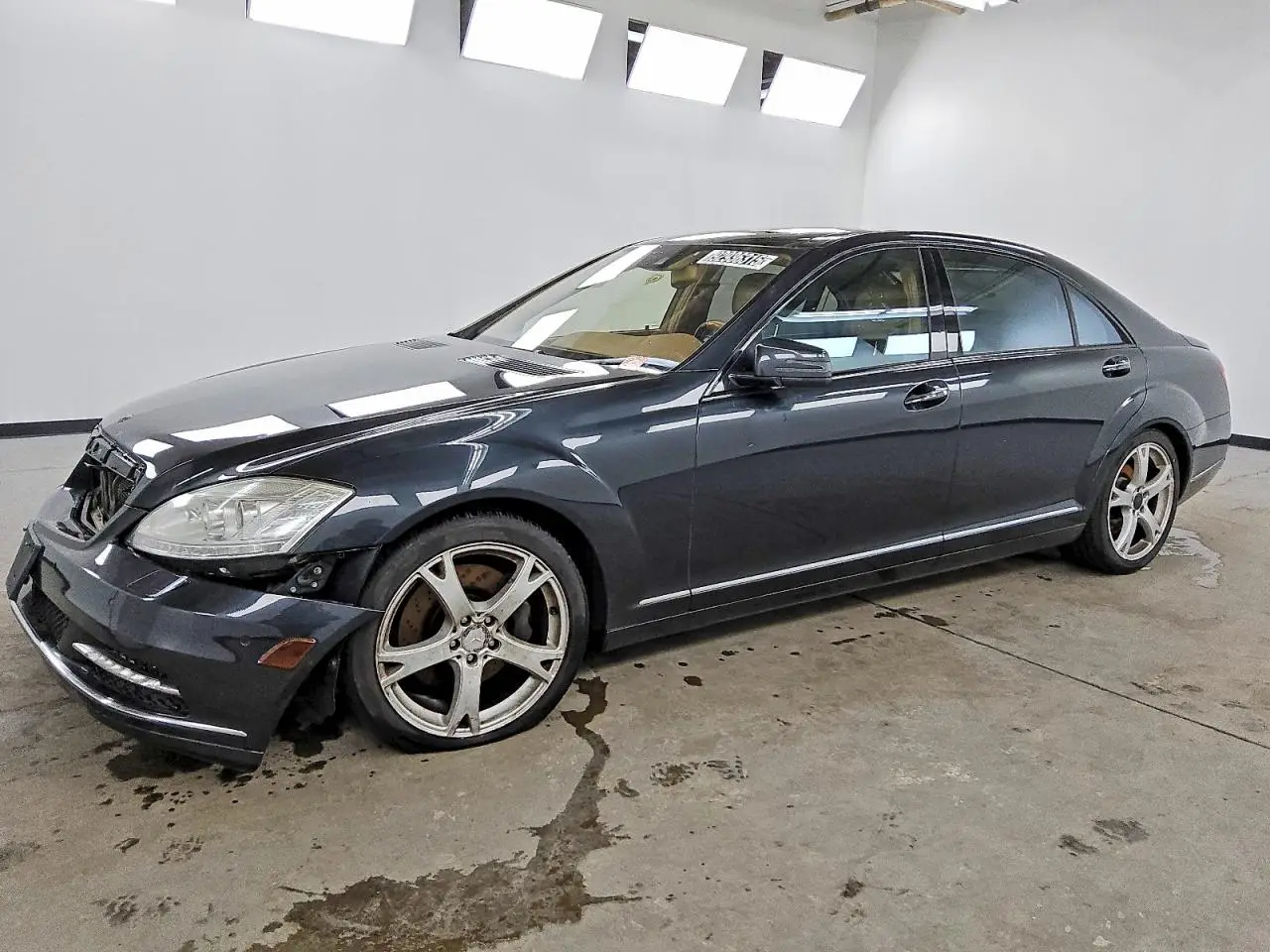 MERCEDES-BENZ S-CLASS 2013. Lot# 92936315. VIN WDDNG9EBXDA511706. Photo 1