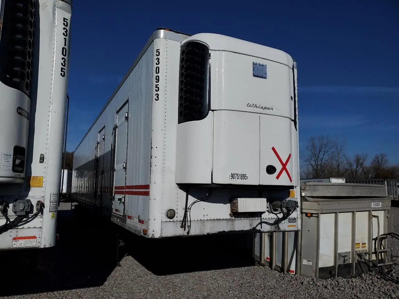 UTILITY ALL Models 2013. Lot# 95569885. VIN 1UYVS2533DU510504. Photo 1