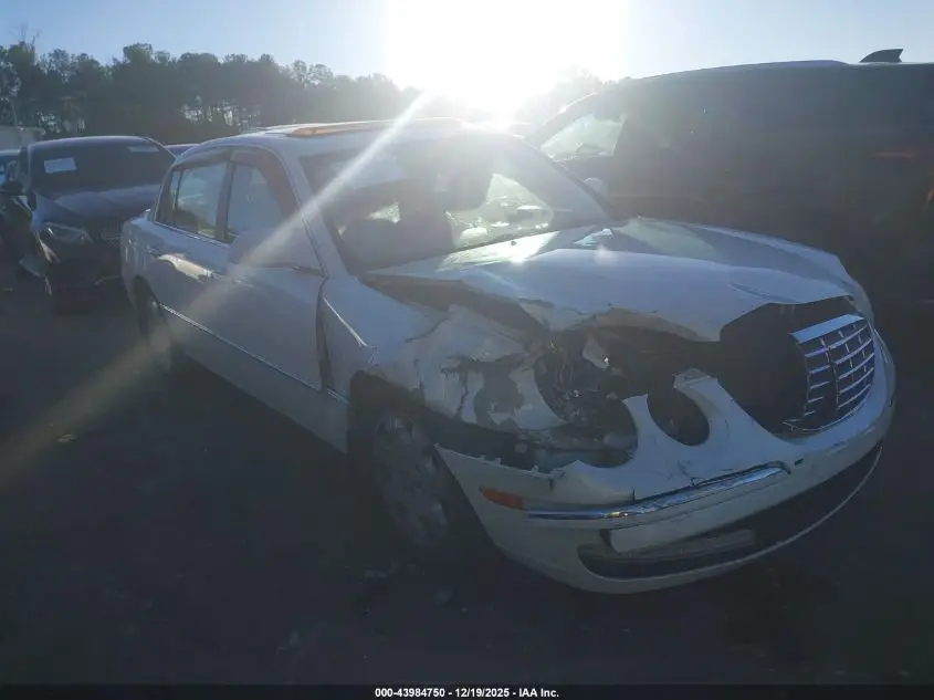 KIA AMANTI 2007. Lot# 43984750. VIN KNALD125575120645. Photo 1